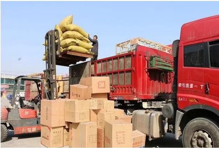 漳州到高邮市物流专线