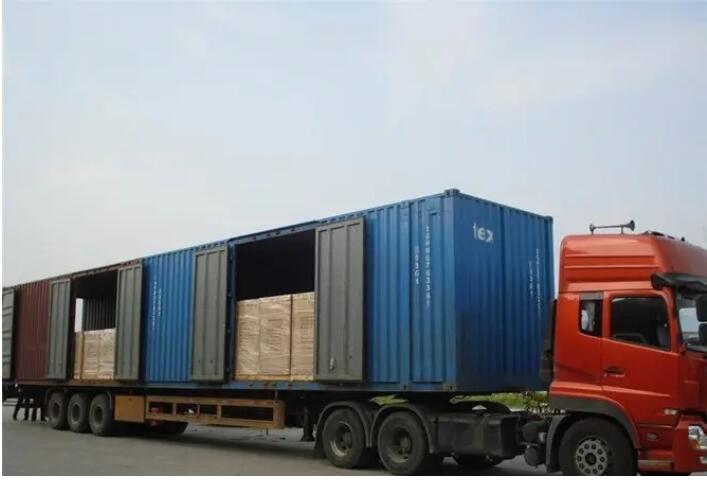 漳州到高邮市整车运输