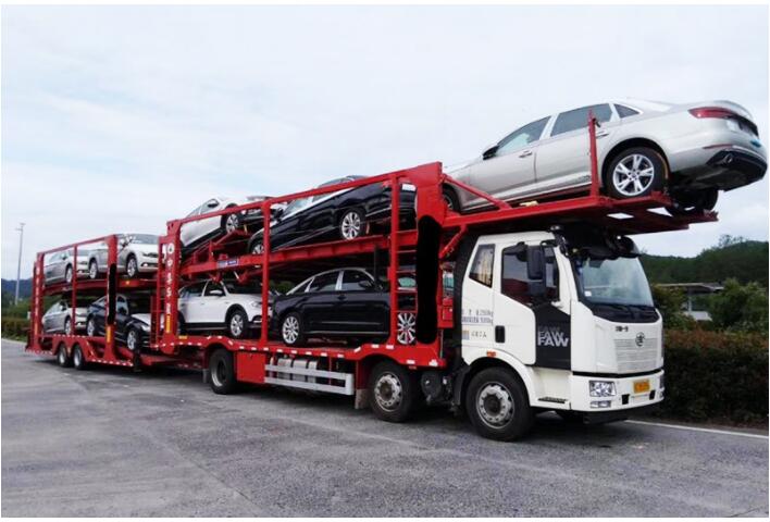 漳州到高邮市轿车托运